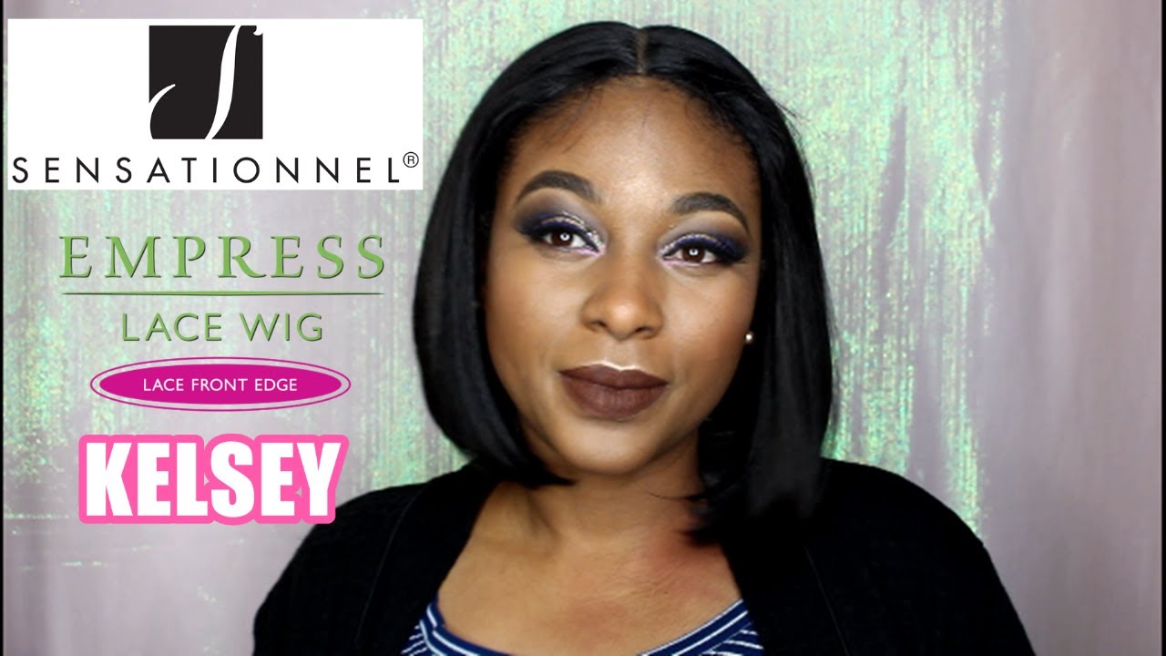WIG FOR WORK! | SENSATIONNEL EMPRESS LACE WIG KELSEY