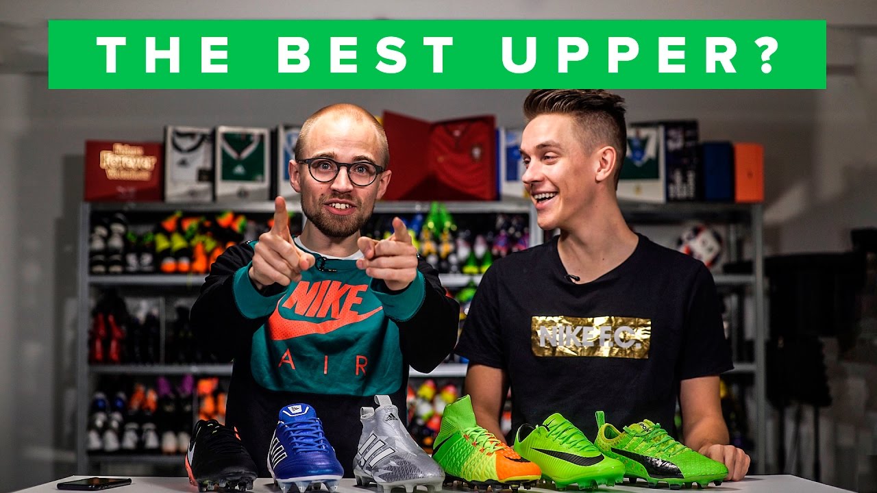 THE BEST UPPER MATERIAL? | Unisport Uncut Ep. 34