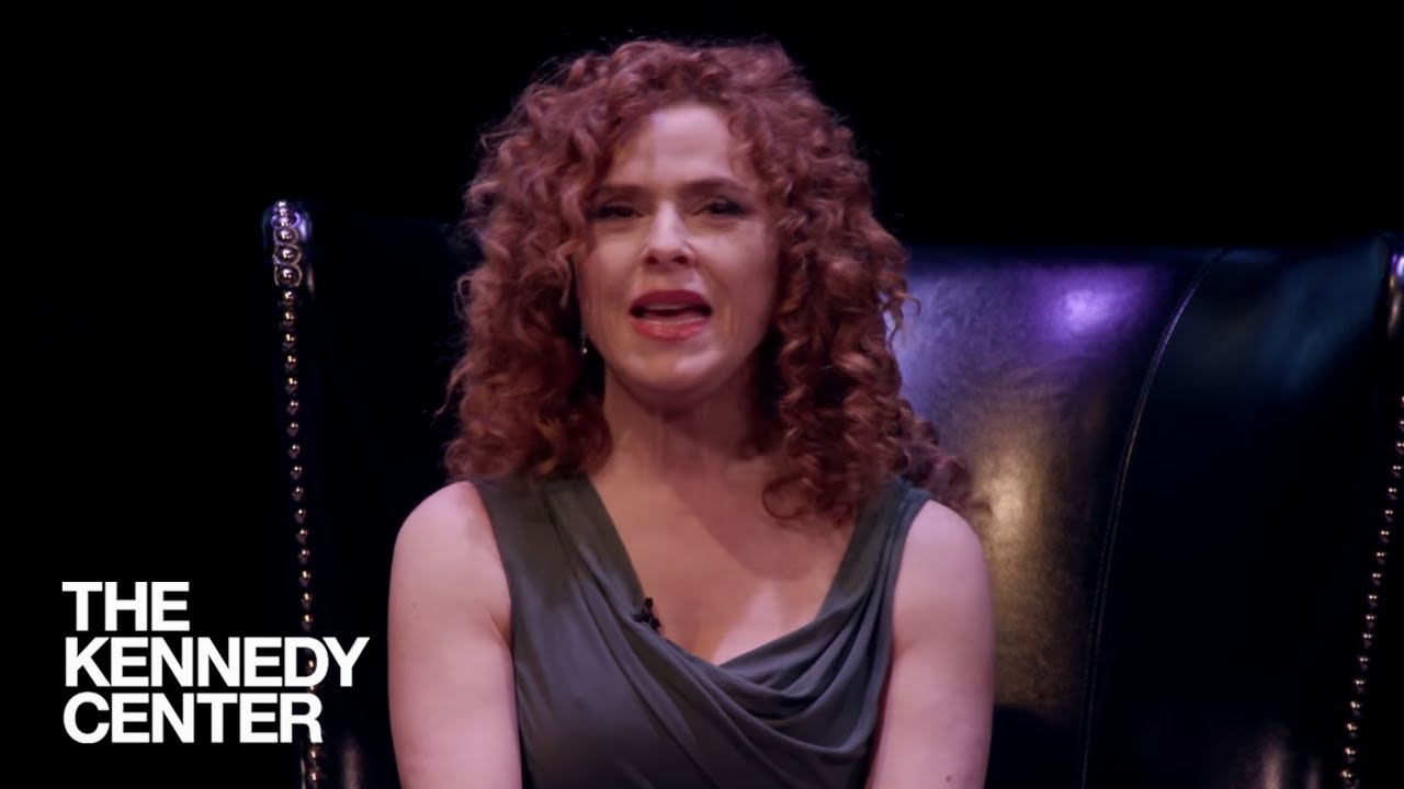 Profiles in Creativity with David M. Rubenstein: Bernadette Peters