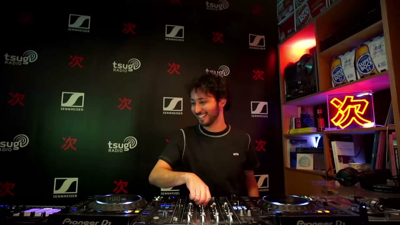 R1D1 @ Tsugi Radio - Le Takeover du Nouvel An avec Nowadays Records