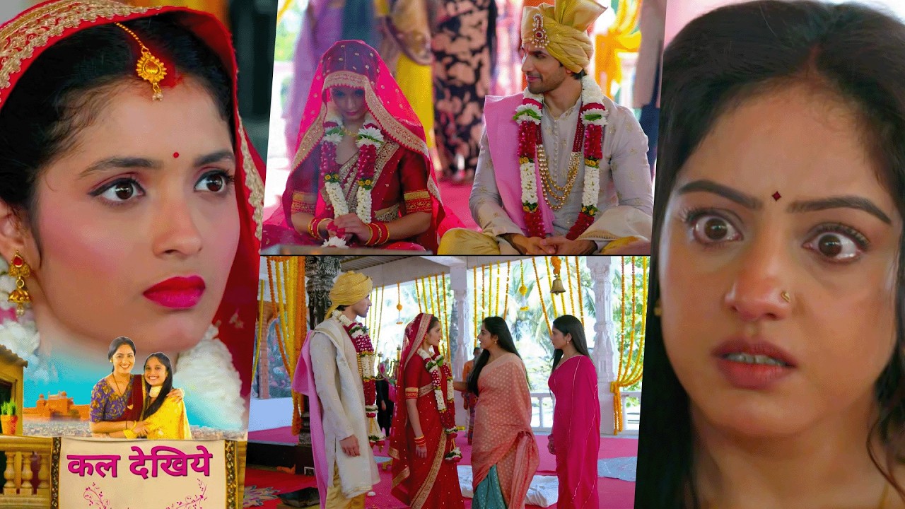 Mangal Lakshmi NEW PROMO 12th March Today Episode Mangal is shocked by Ishna's wedding