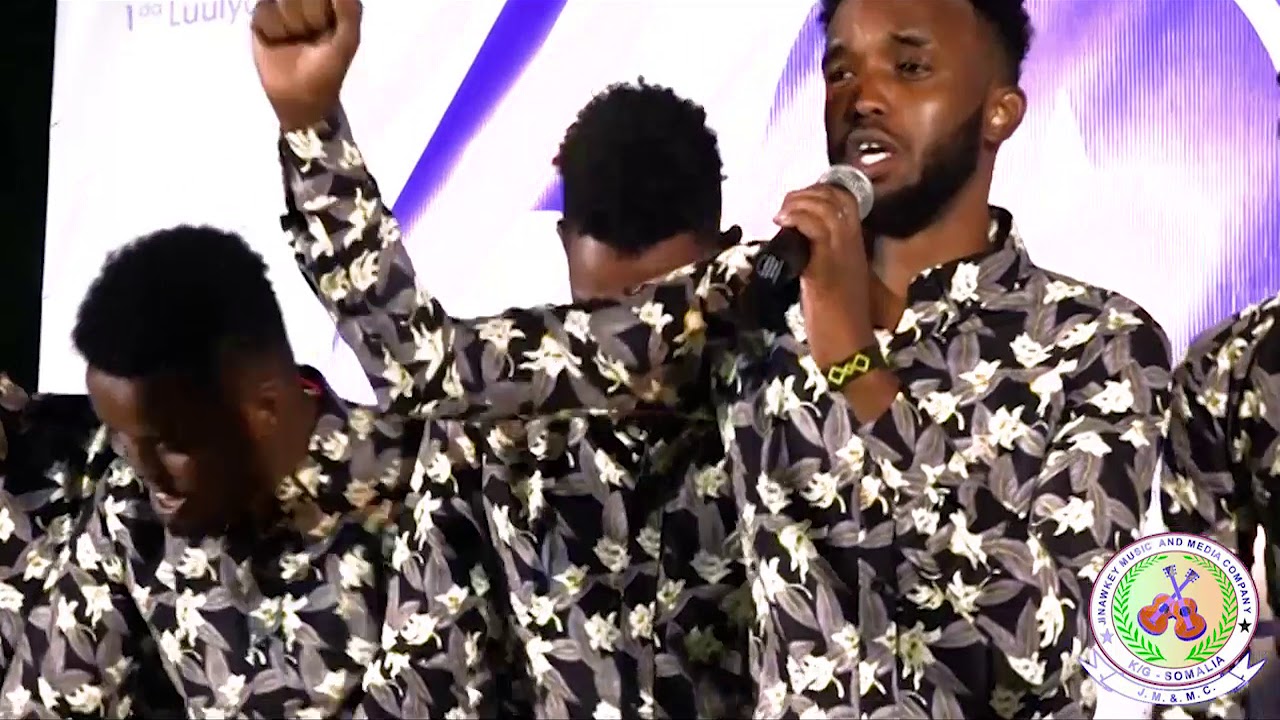 HEESTII 1~AD LUULYO  & KOXDA XIDIGAHA JINAAWKEY