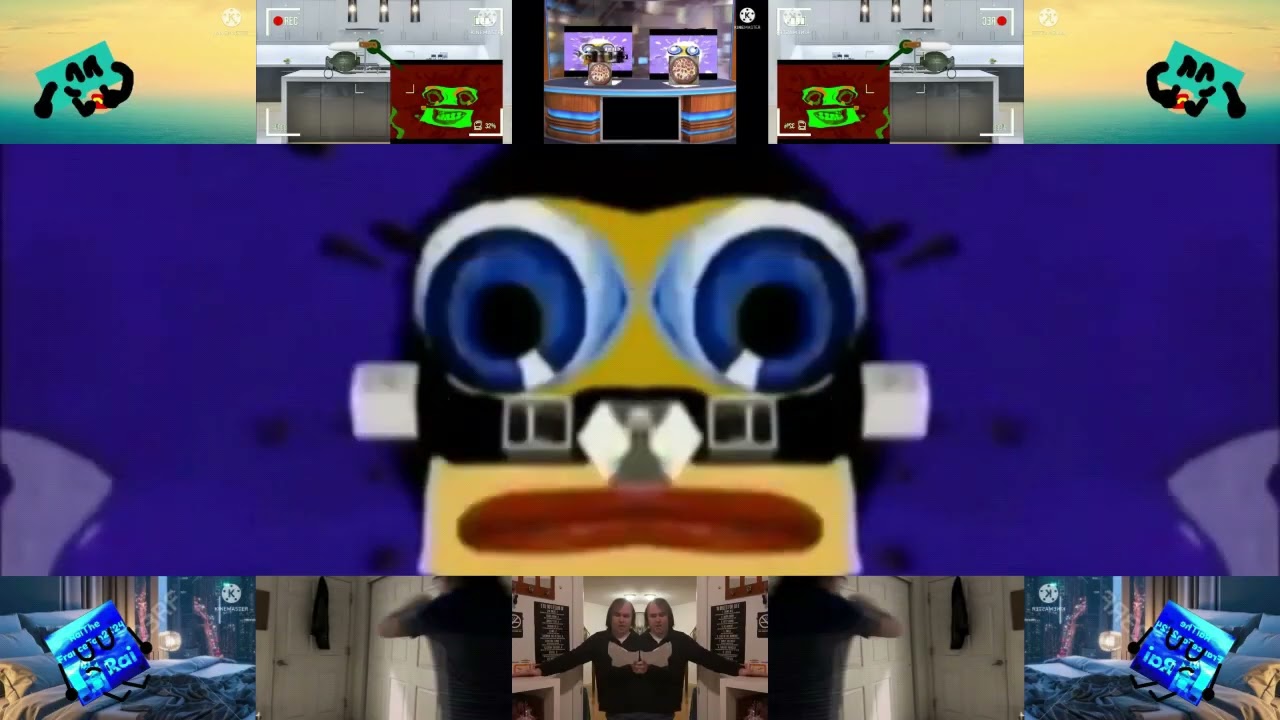 Klasky Csupo Effects (Preview 1982 For TPKD8674 Effects)^38