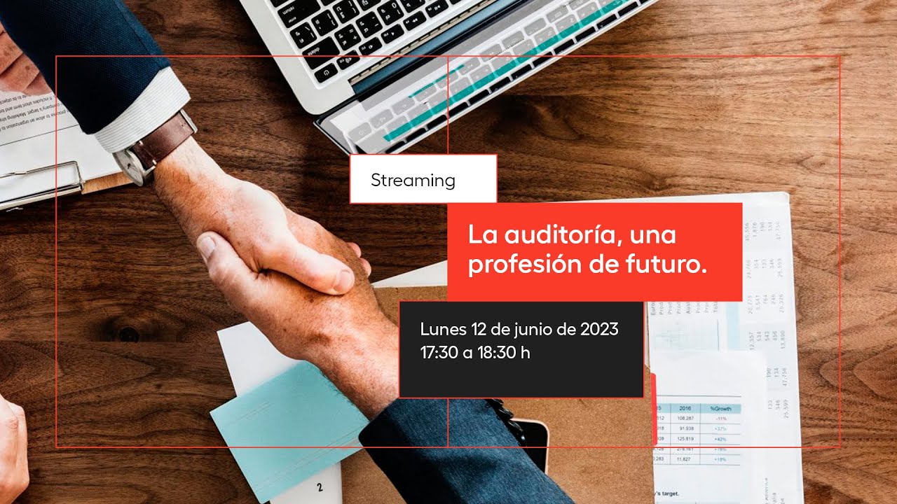 La auditoría, una profesión de futuro