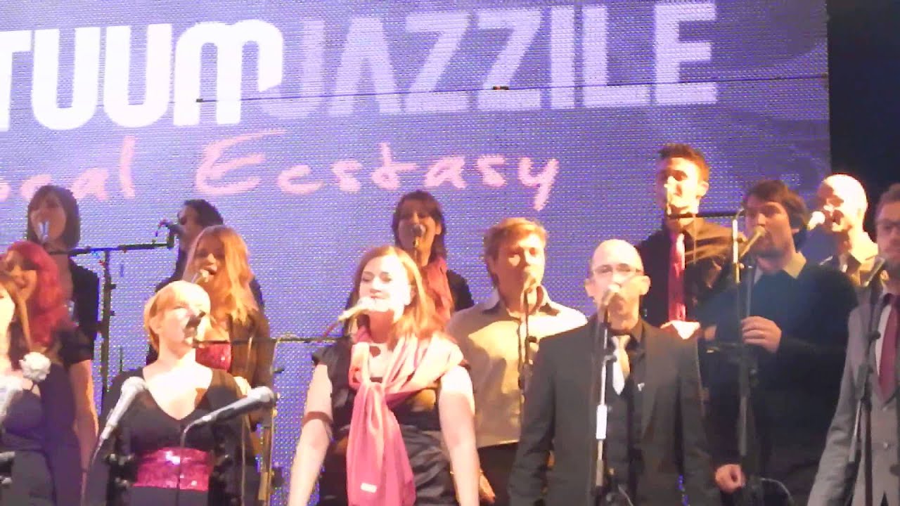 Perpetuum jazzile AFRICA @ Macedonia