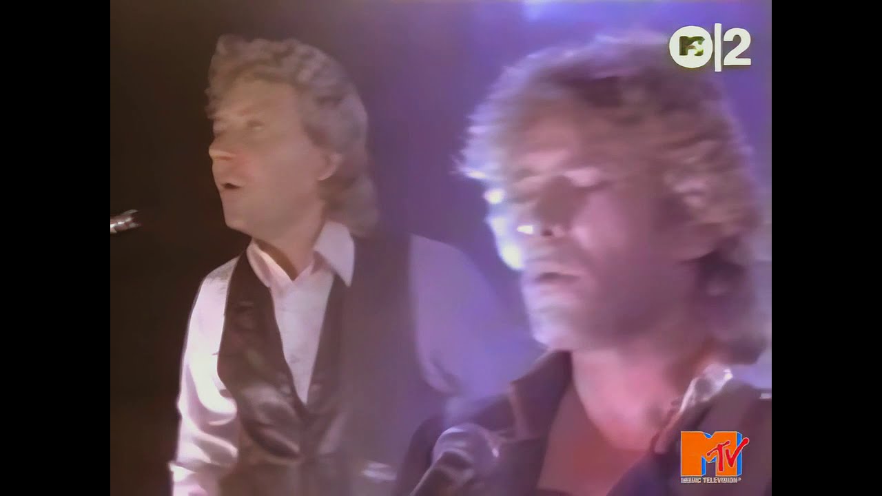 Grand Alliance (Roye Albrighton) - Helpless - Promo Video 1983