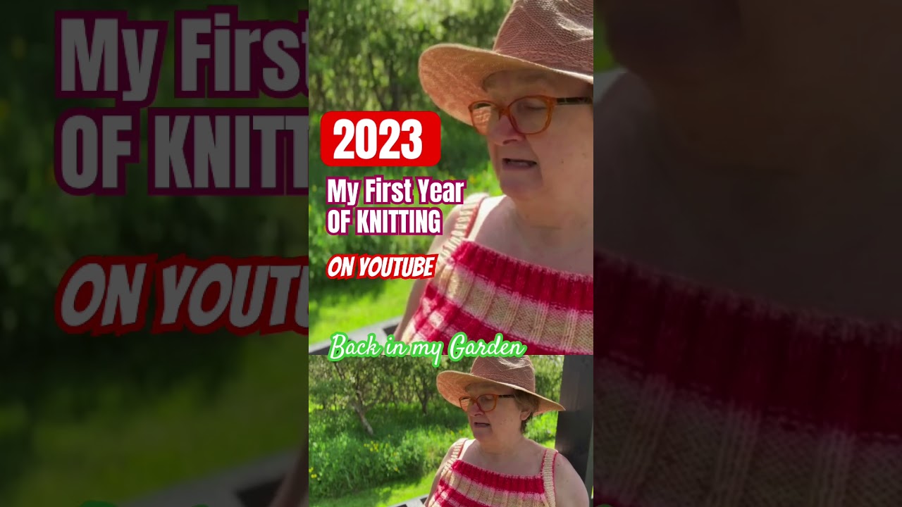 Everything Knit in 2023! Knitting Podcast Best Bits #knittingpodcasts #handmade