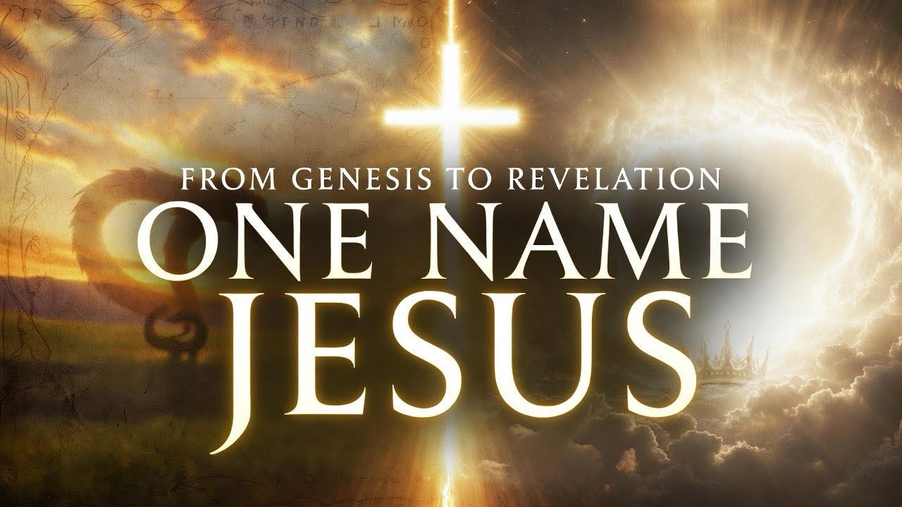 From Genesis to Book of Revelation: One Name, 