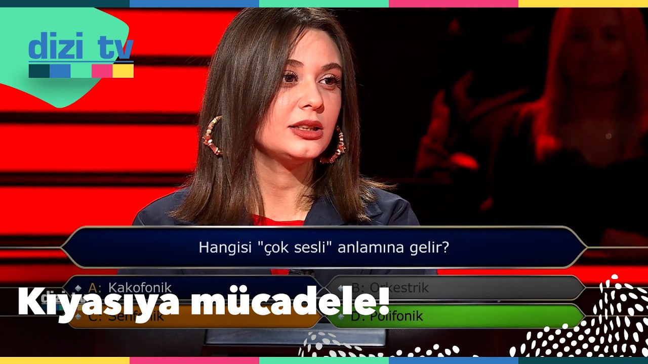 Sevilen yarışma Milyoner'de bu hafta neler oldu? | Dizi TV