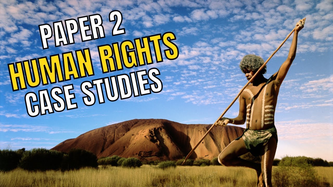 Paper 2 Case Studies for IB Global Politics