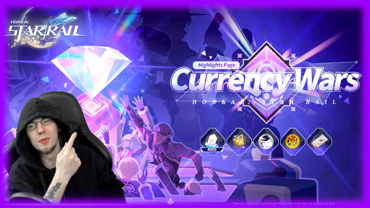 Ersteindruck: Currency Wars! #honkaistarrail #hsr #currencywars