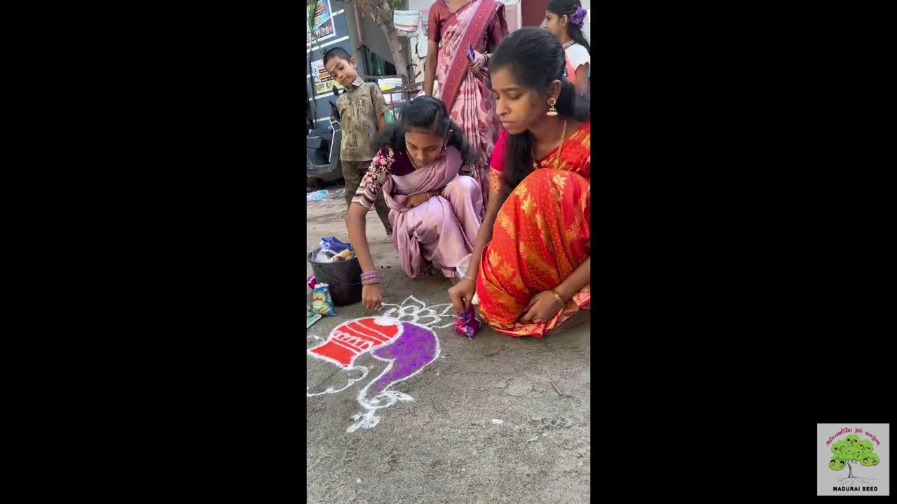 Few Frames At Madurai Seed