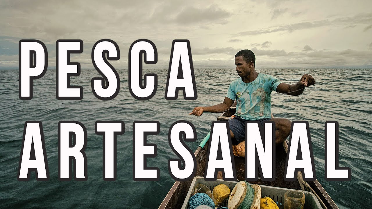 Pesca artesanal - pacifico colombiano