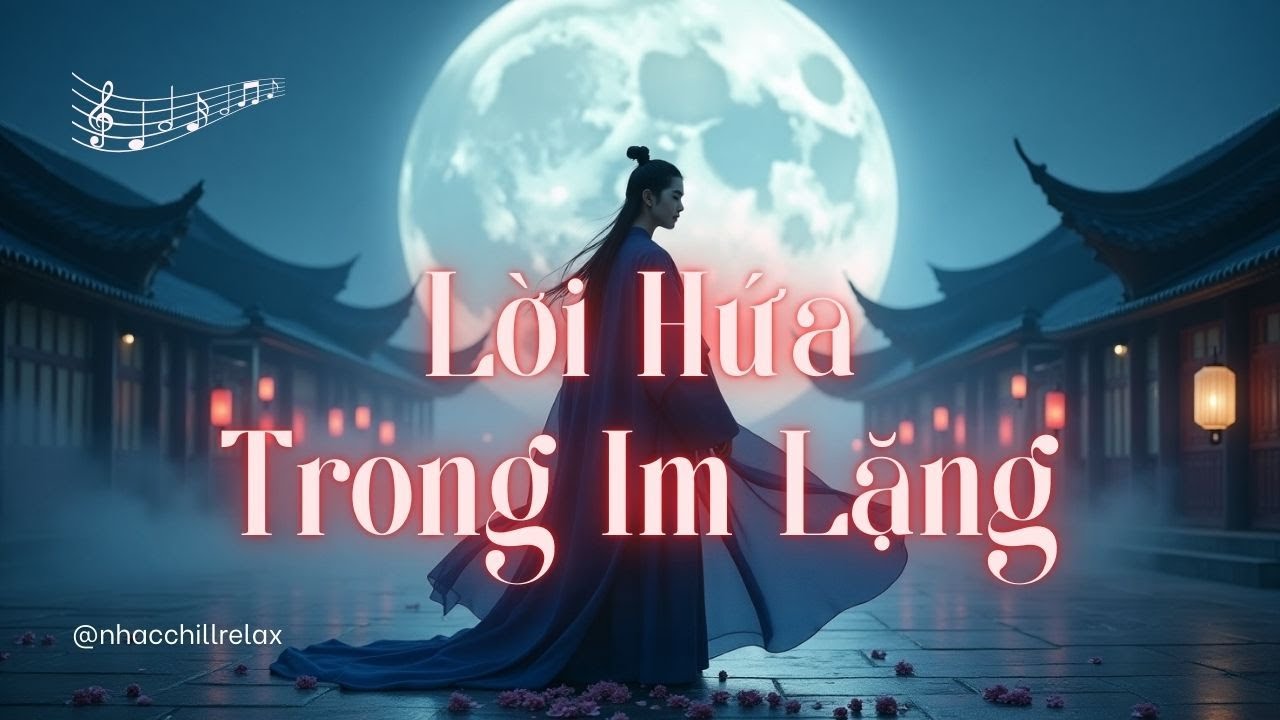 Lời Hứa Trong Im Lặng | Pop Ballad Buồn | Y&ecirc;u Kh&ocirc;ng N&oacute;i &ndash; Chờ Đợi Suốt Một Đời