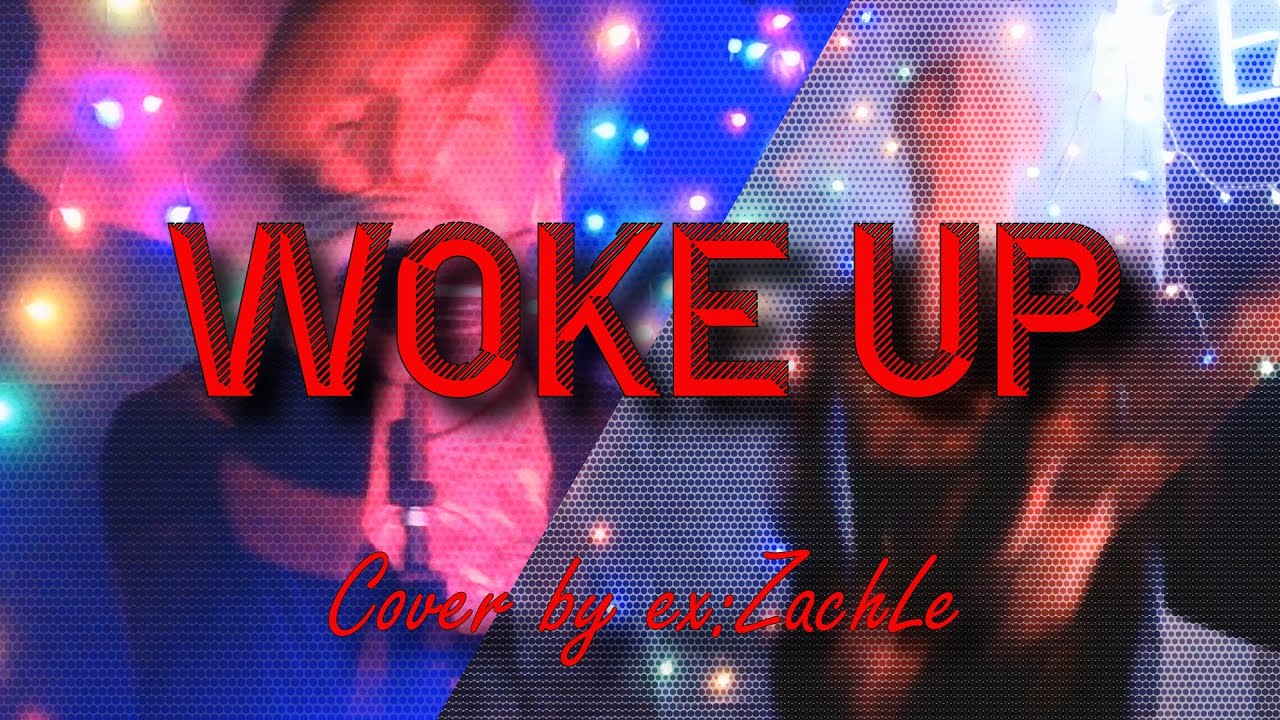 Woke Up- Adventure Time (Rock Cover)