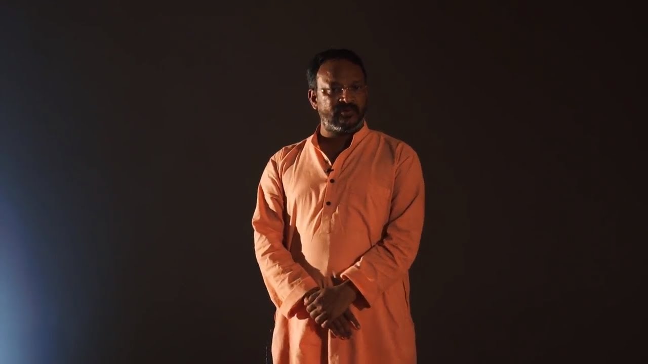 Manual Scavenging: A Hurdle | Bezwada Wilson | TEDxAFMC