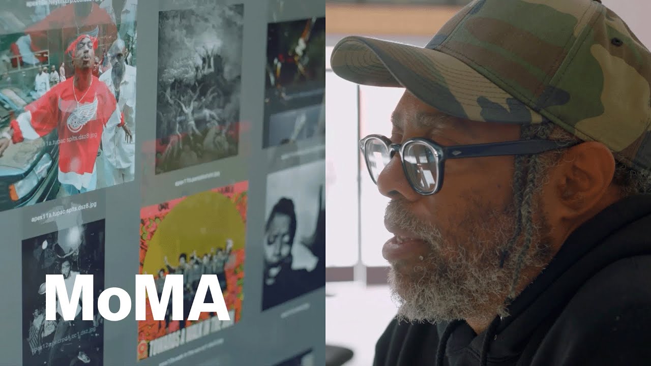 Inside Arthur Jafa&rsquo;s Studio: Crafting Worlds from Found Images