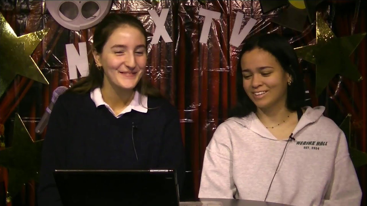 Nerinx Hall Morning Show