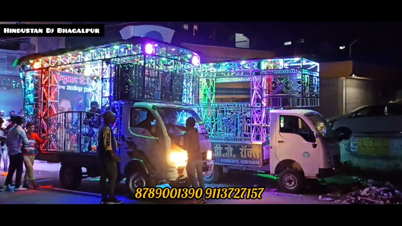 Hindustan Dj Bhagalpur / 8789001390/9113727157/