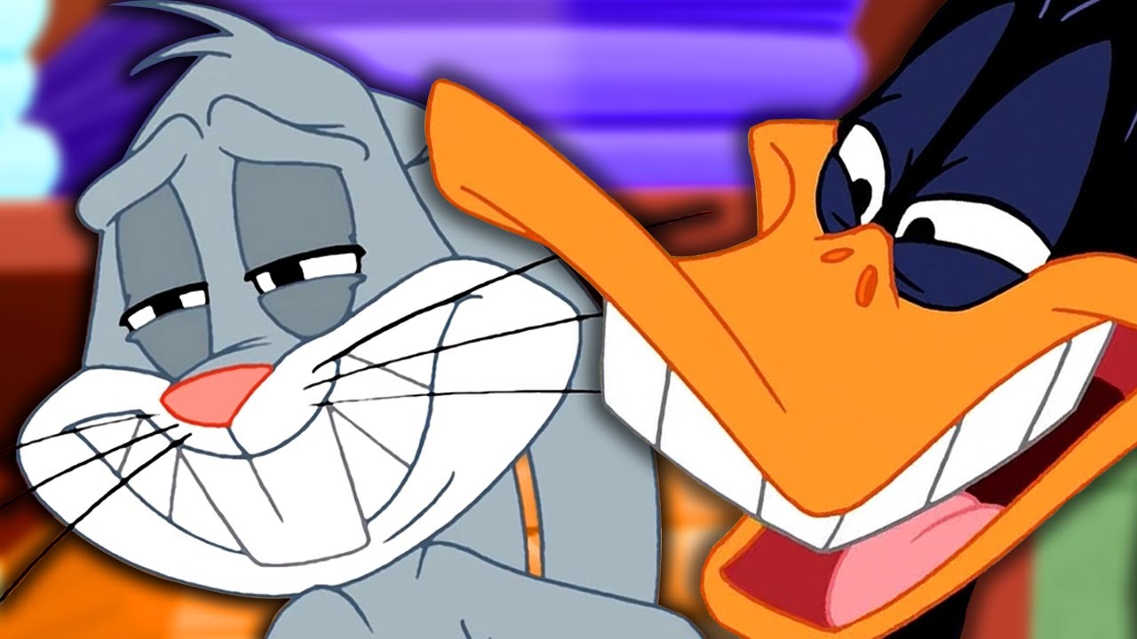 The Looney Tunes show keeps TROLLING US...