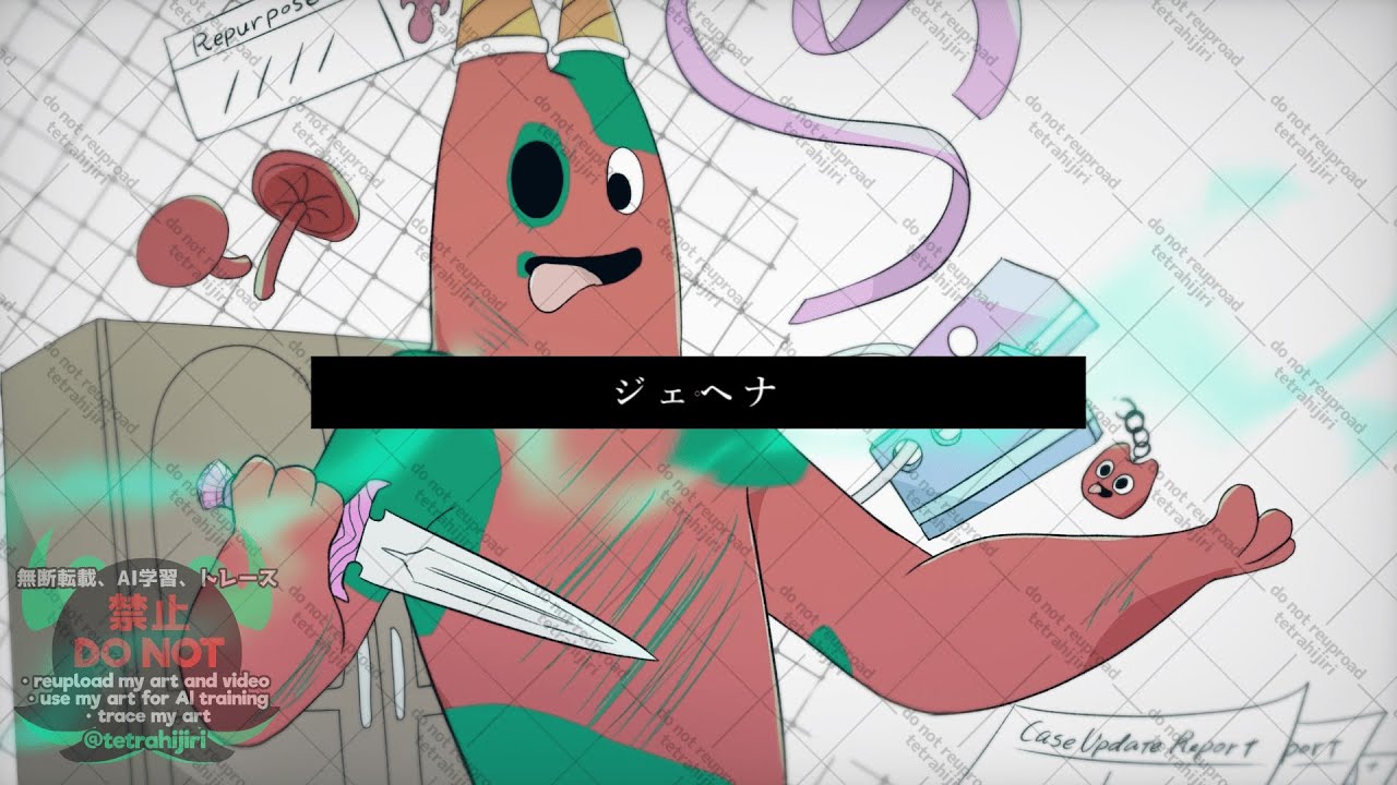 【GoB人力】geジhェeヘnナna【🟥🎉】