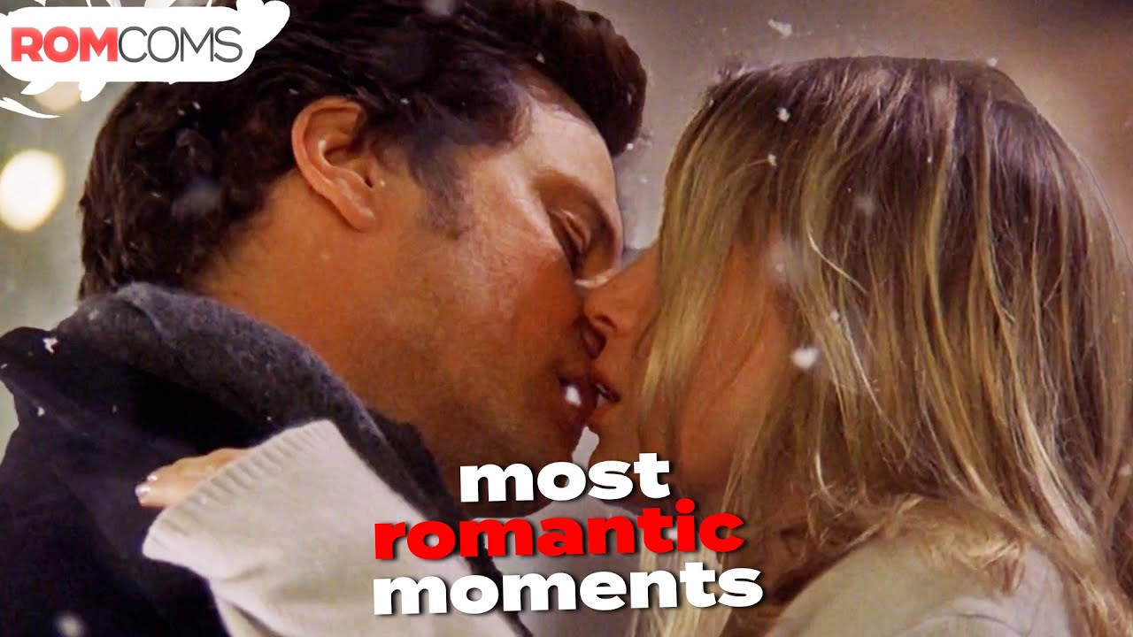 Bridget Jones Most Romantic Moments | RomComs