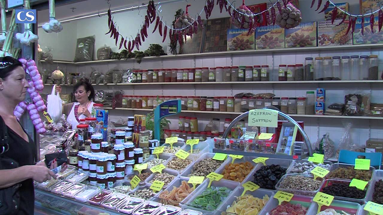 Mercados de Abastos: Las Especias