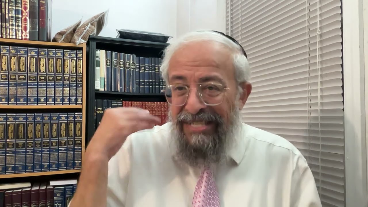 דבר תורה קצר לפרשת משפטים התשפ״ו - הרב ינון קלזאן 
