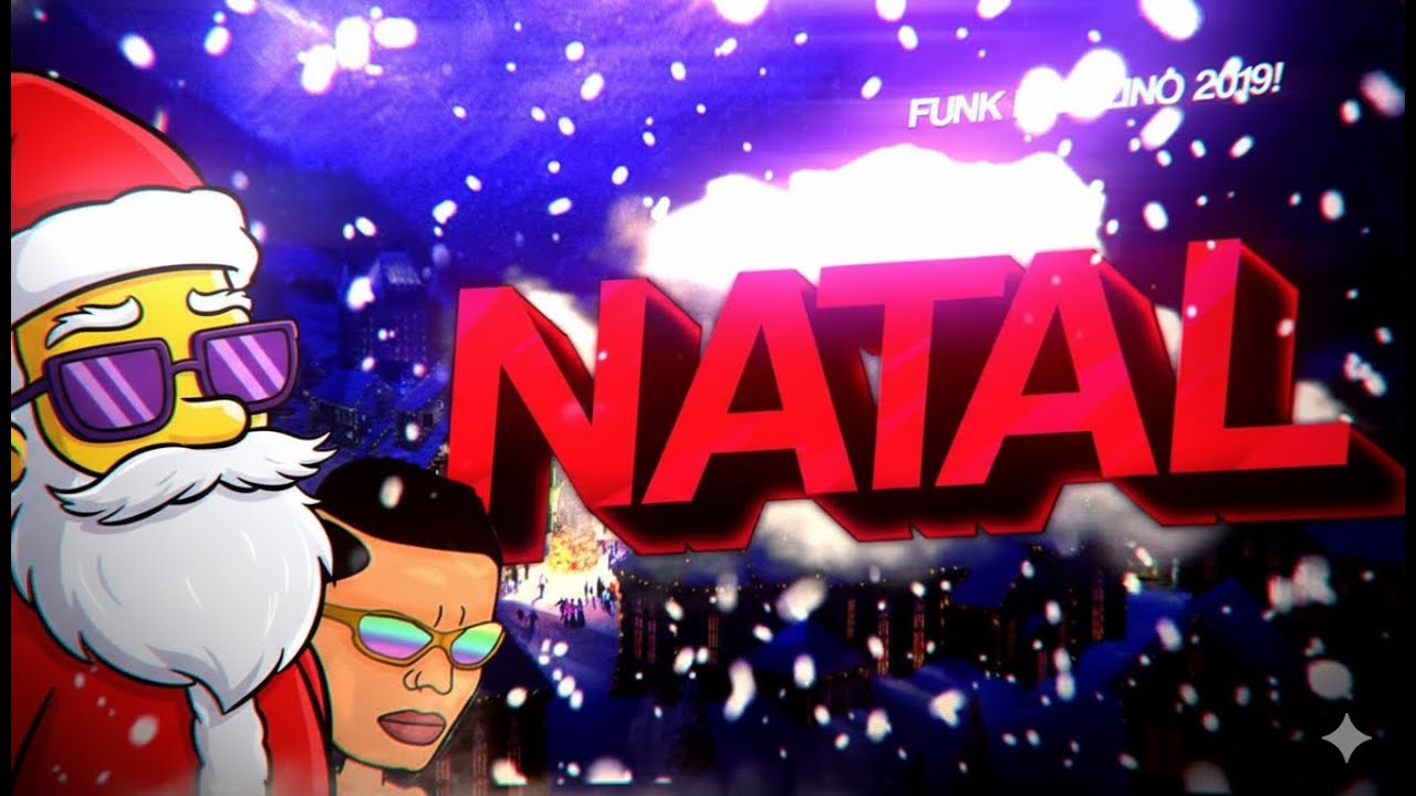 FUNK NATALINO 2019 - (FUNK REMIX) by Canal Sr. Nescau