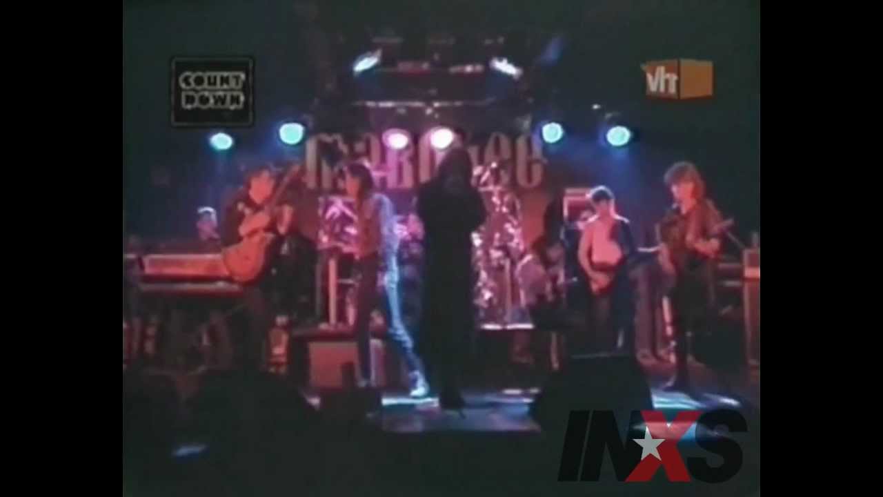 INXS - Shine Like It Does