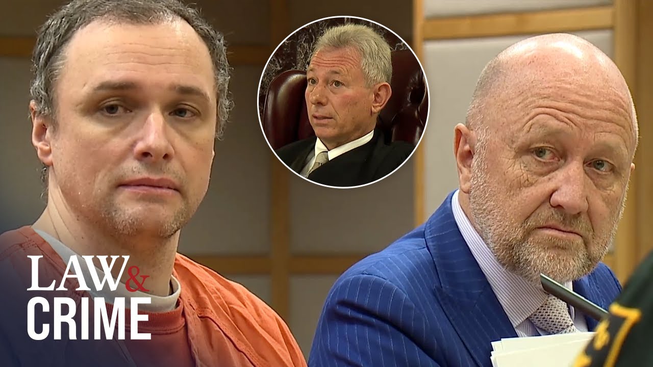 Florida Man Accused of Murdering Lawyer Appears in Court
