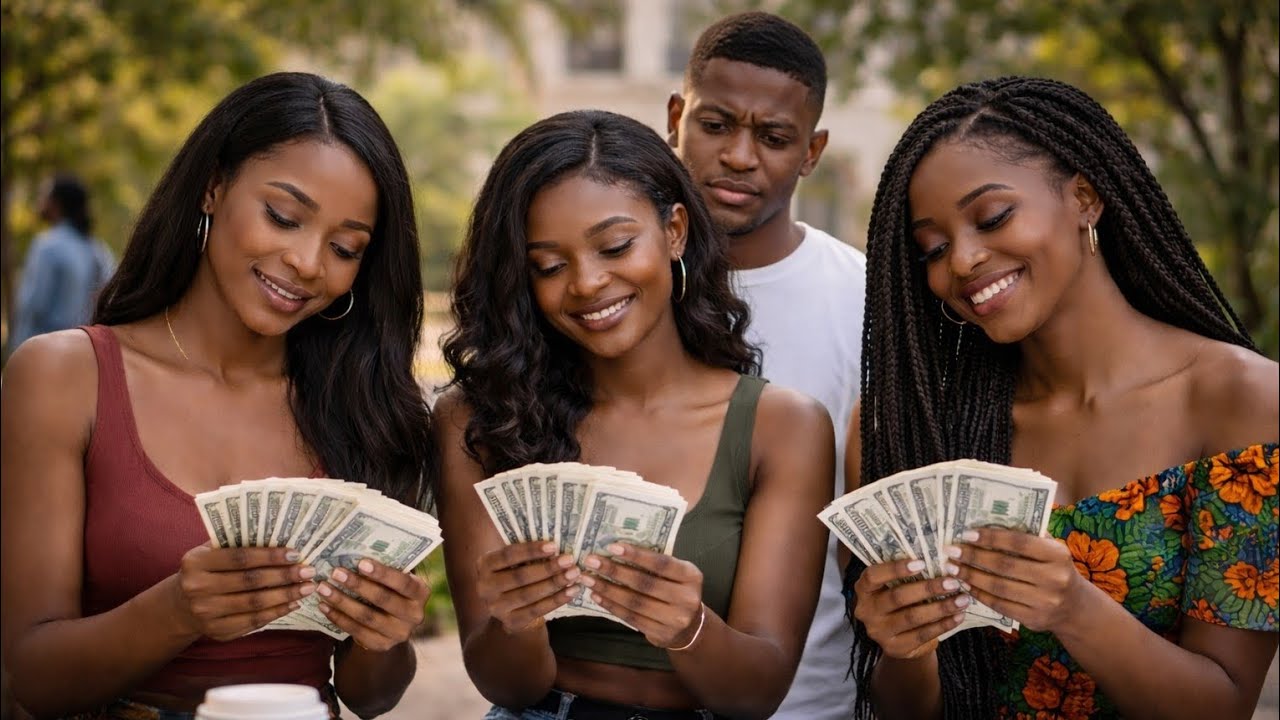 The Quite  Test That Exposed Their Hearts - The 800k Naira Love Test #storytelling #africantales