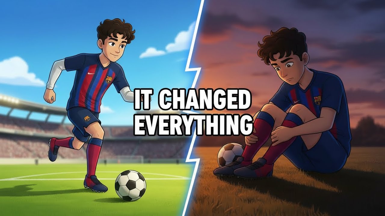The Injury That Changed My Life at 14