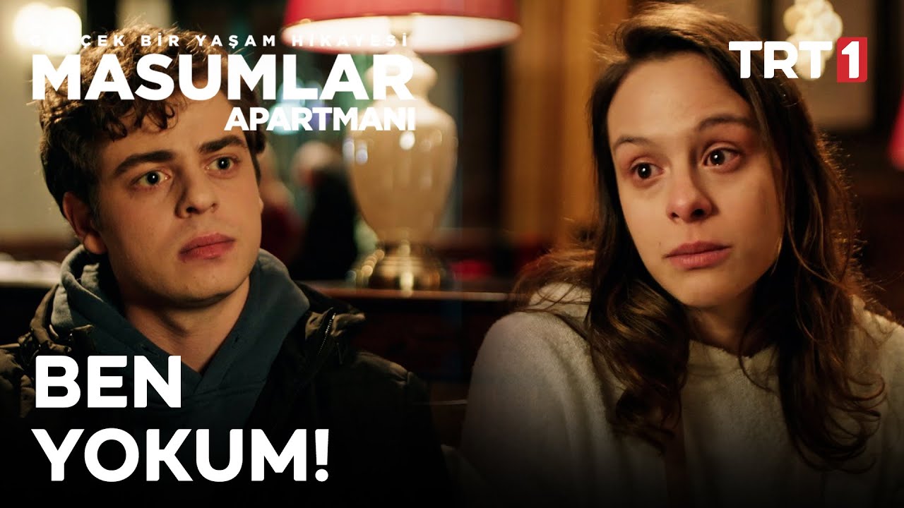 Onlara Onu Hatırlatıyorum, Ölen İkizimi! | Masumlar Apartmanı 63. Bölüm