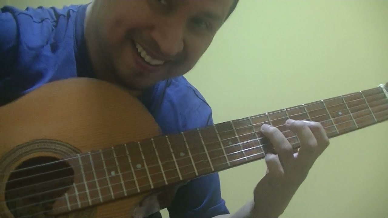 ARREGLOS Sencillos en Mi menor - Clases GUITARRA CRIOLLA PERUANA
