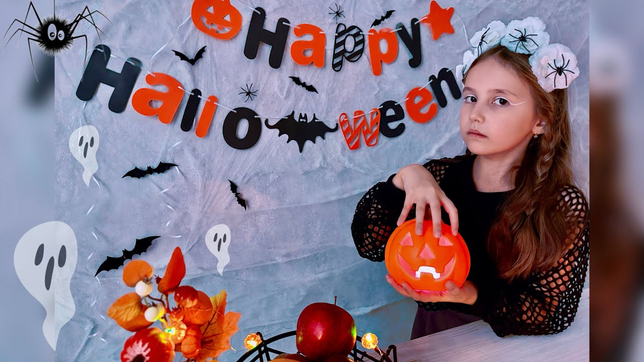 СЛАДОСТЬ ИЛИ ГАДОСТЬ? ПЕЧЕНЬКИ-МОНСТРИКИ НА ХЭЛЛОУИН!🎃 