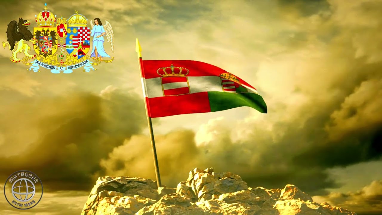 The national anthem of Austria-Hungary “Die Kaiserhymne”/