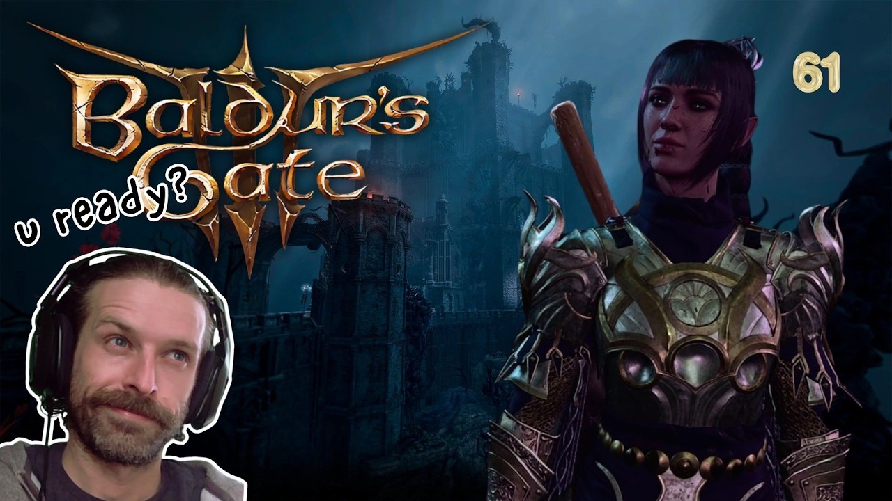 Shar Temple | Baldur's Gate 3 | Act 2 | 61