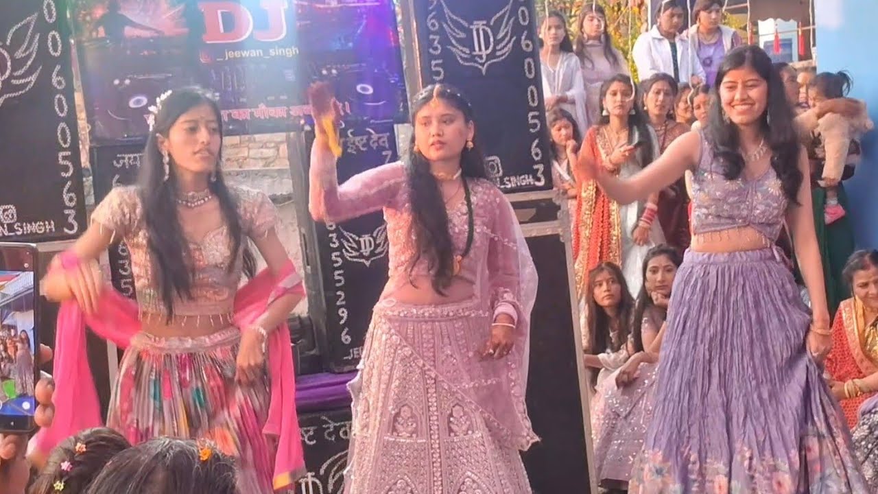 Dolly bua ki shadi ka sangeet 