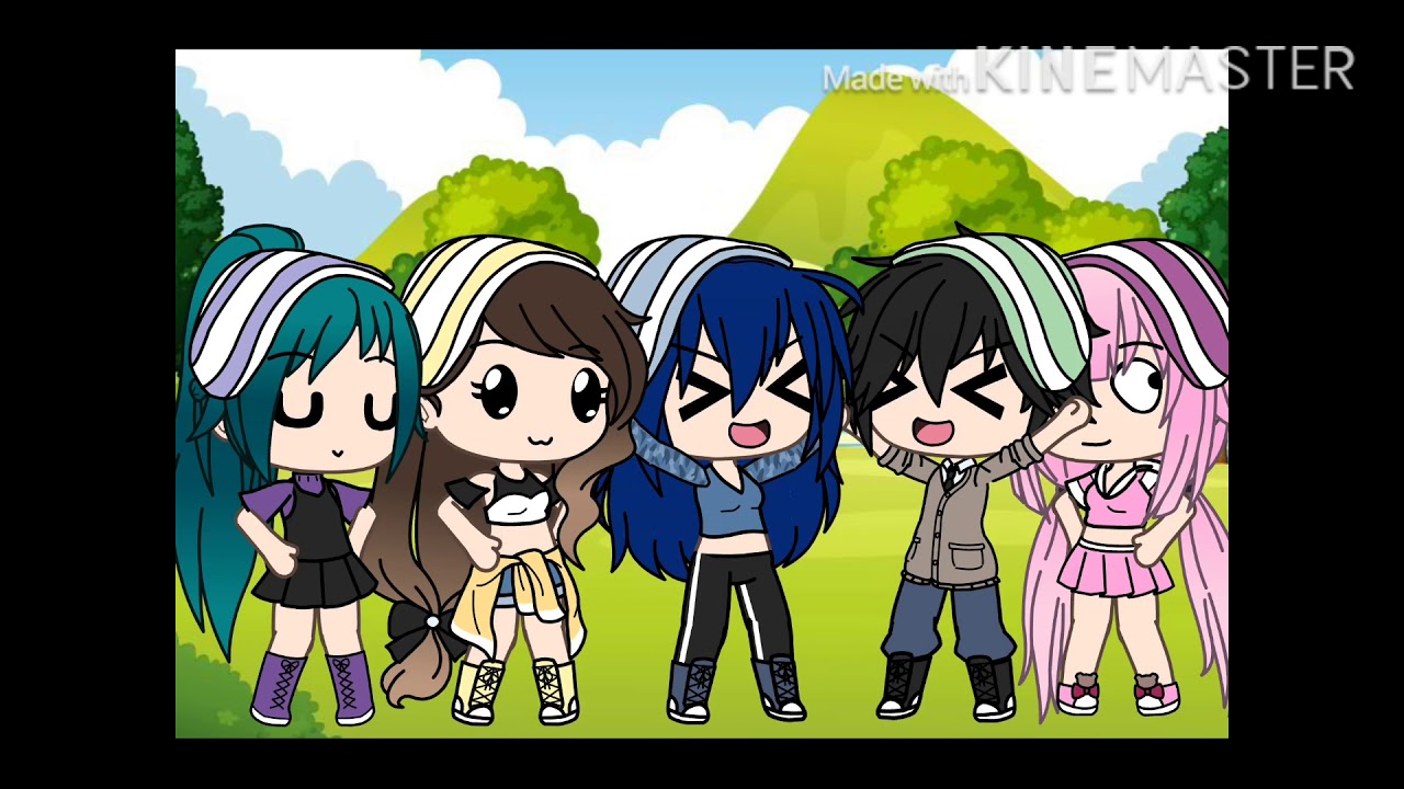 ❦ Stick Together ❦ ItsFunneh and The Krew Version ❦