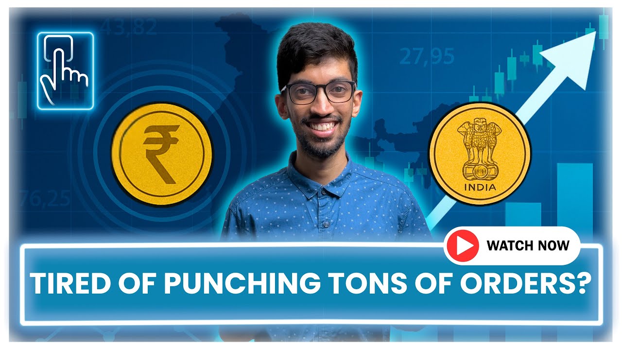 A Profitable Sensex Strategy with just 10 orders per week