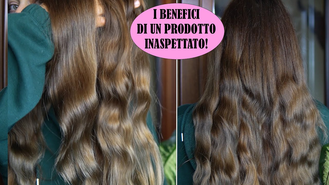 CAPELLI LUCIDI E MORBIDI COME LA SETA! 🌈 DevaNatura