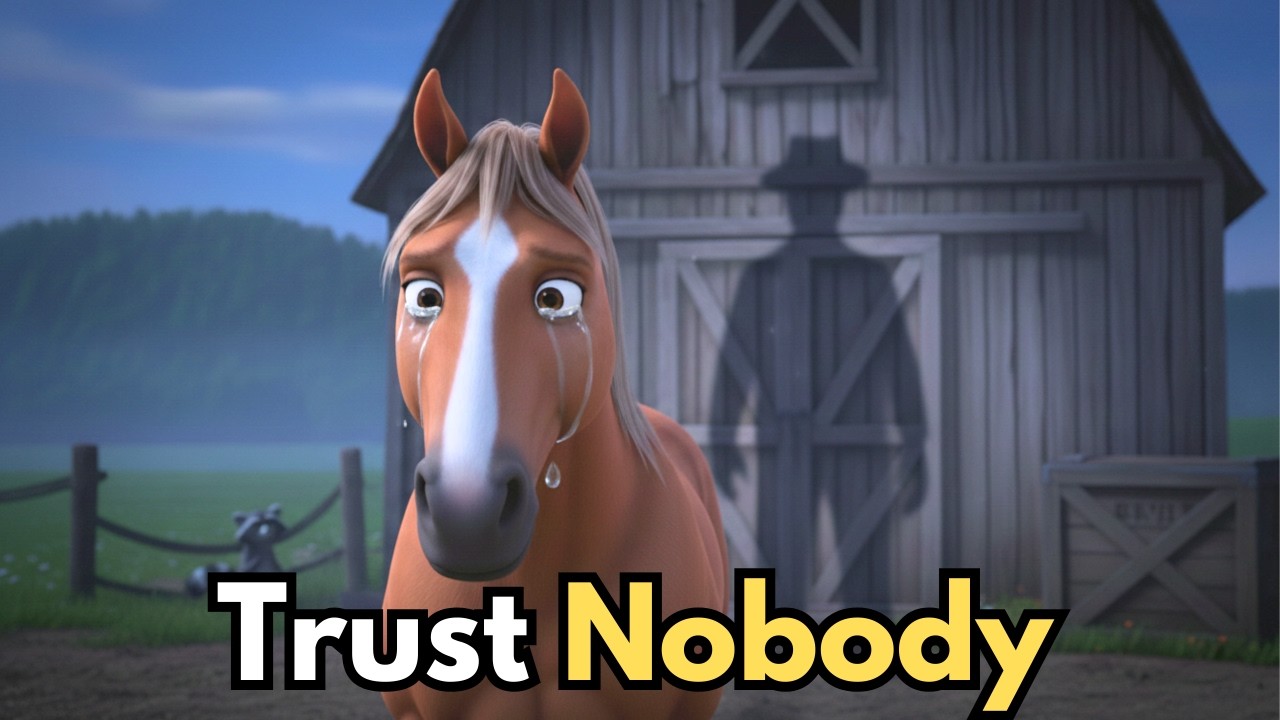 The Hidden Cost of Trusting Blindly | A Moral Story About Trust