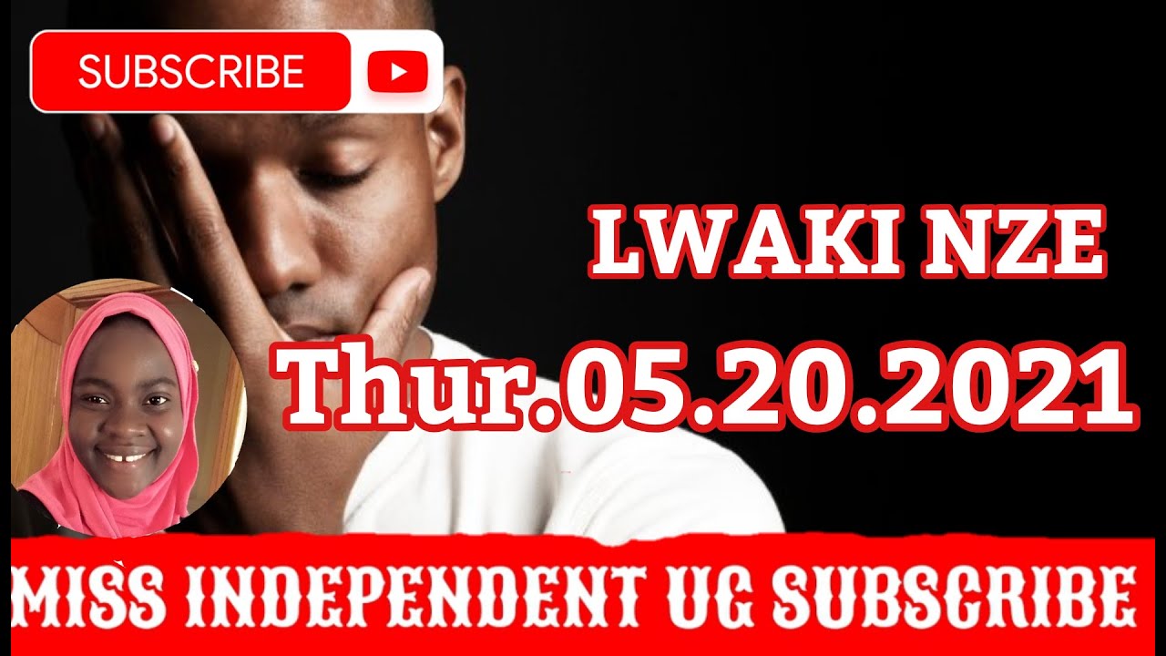 LWAKI NZE NE MWAMI MAWEJJE ;NAKWAANA OMUSAMBWA NAYE KATI NDI MU KUTYA PART 1