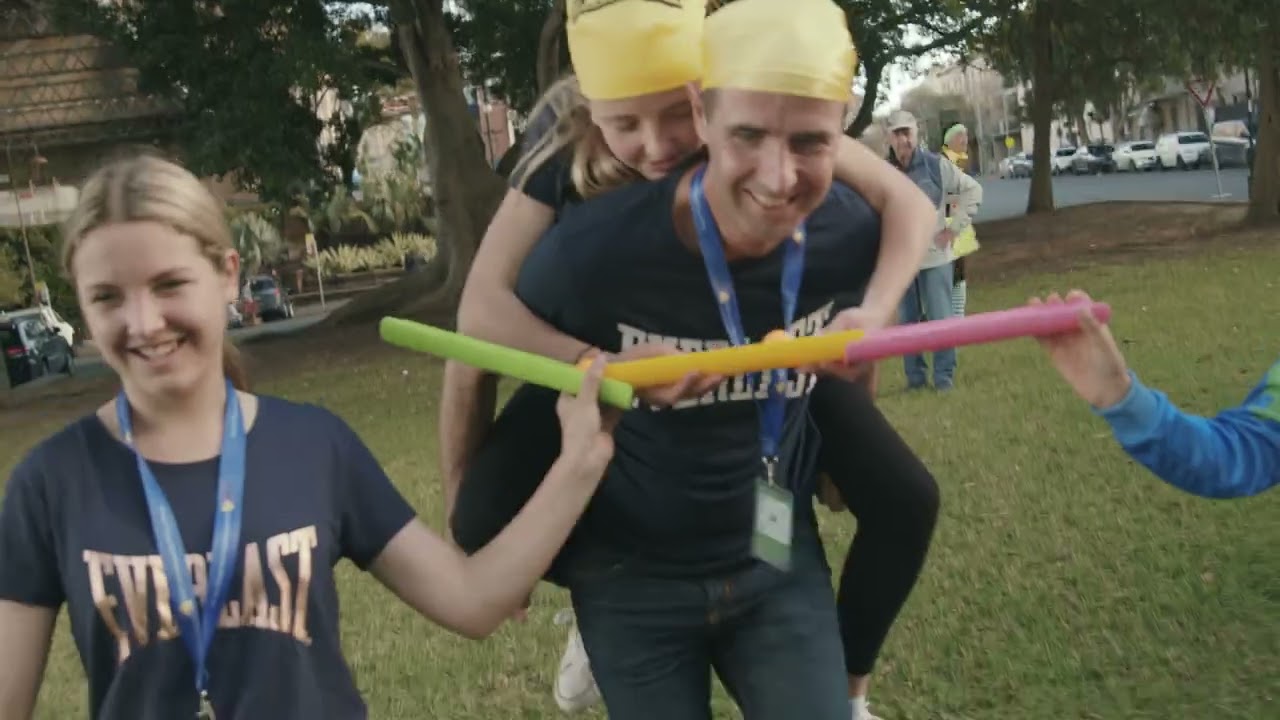 TTB Corporate Amazing Race