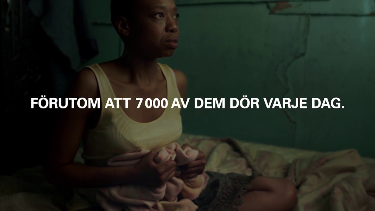 Bebisar är bebisar – förutom att 7000 barn dör varje dag.