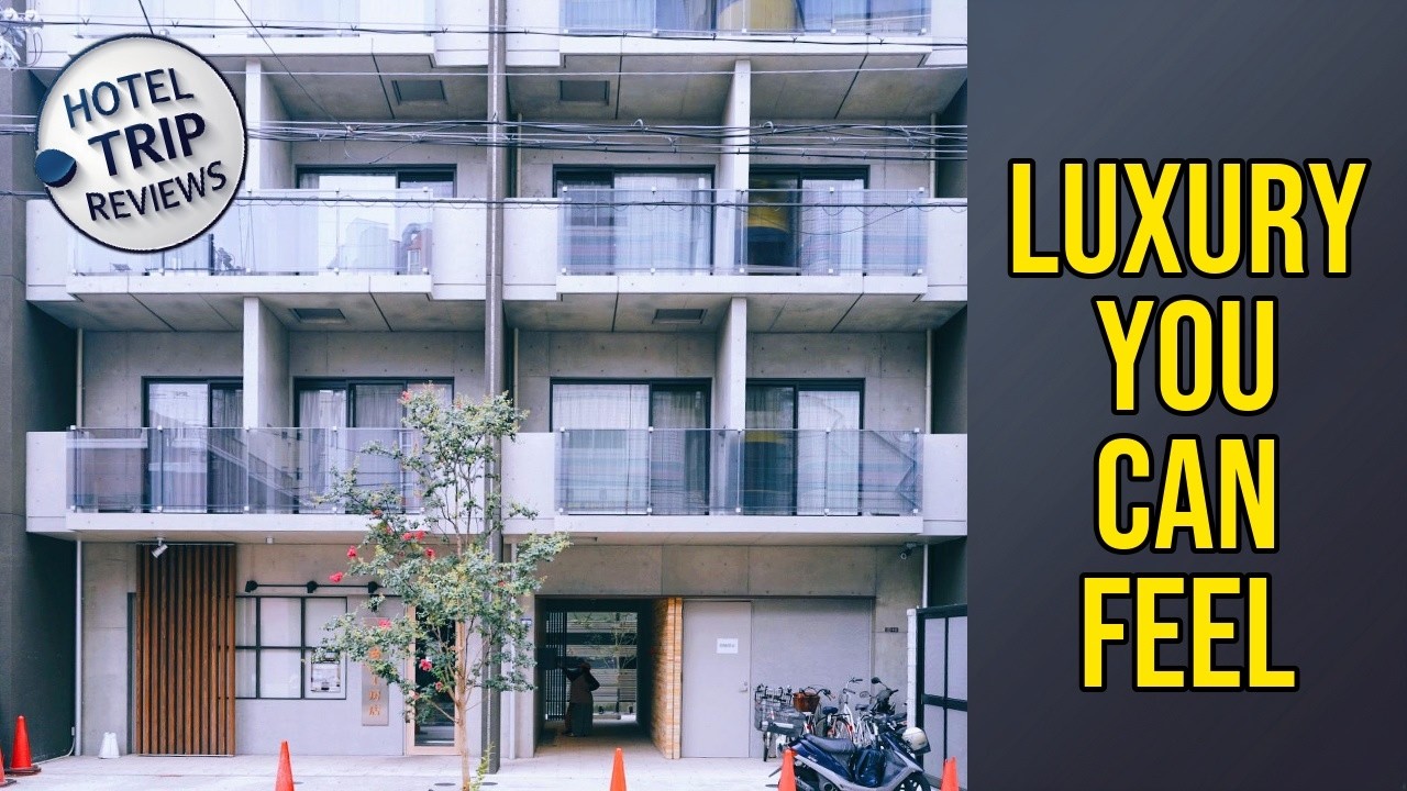Rest Kujo Apartment - Luxury You Can Feel | Osaka, Japan🏨
