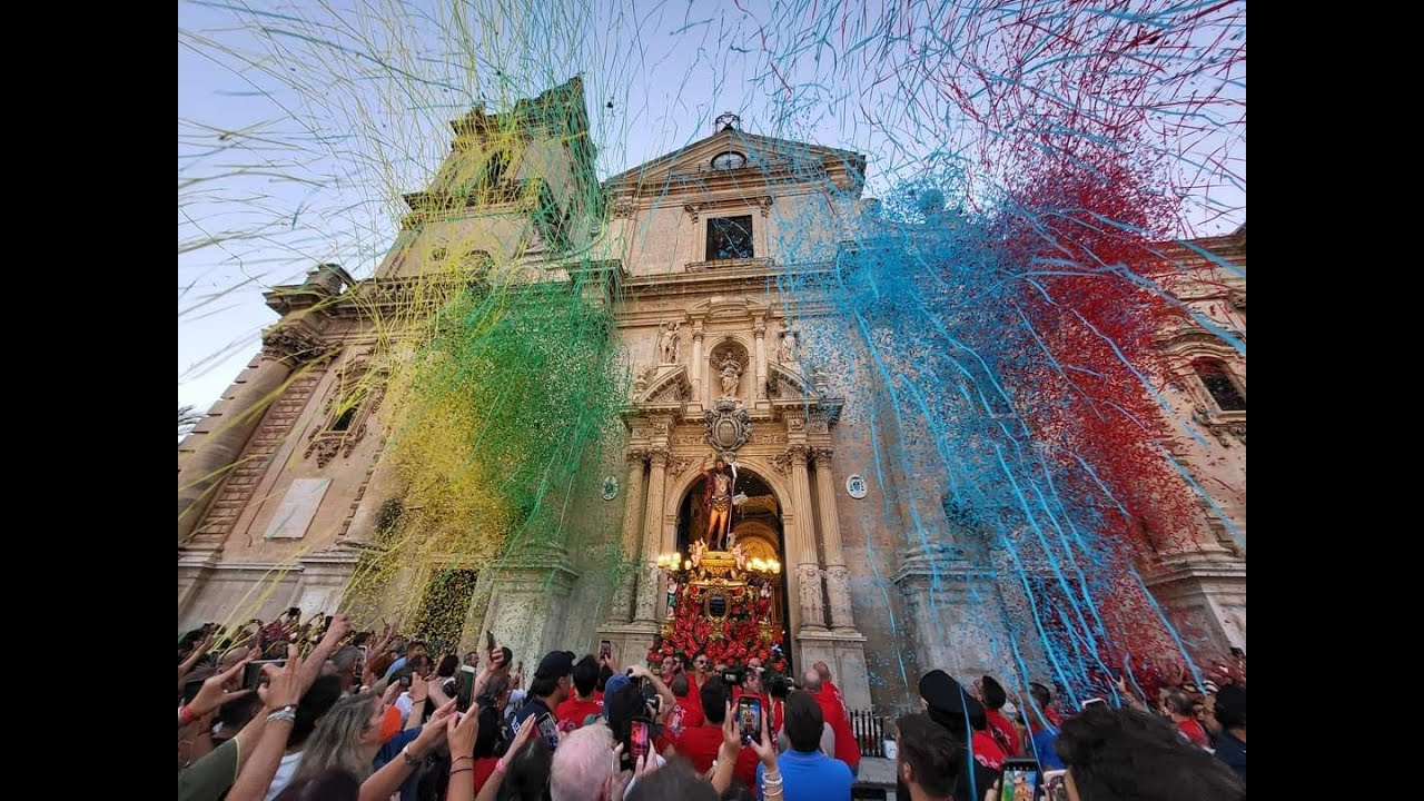 Festeggiamenti San Giovanni Battista a Ragusa 2023