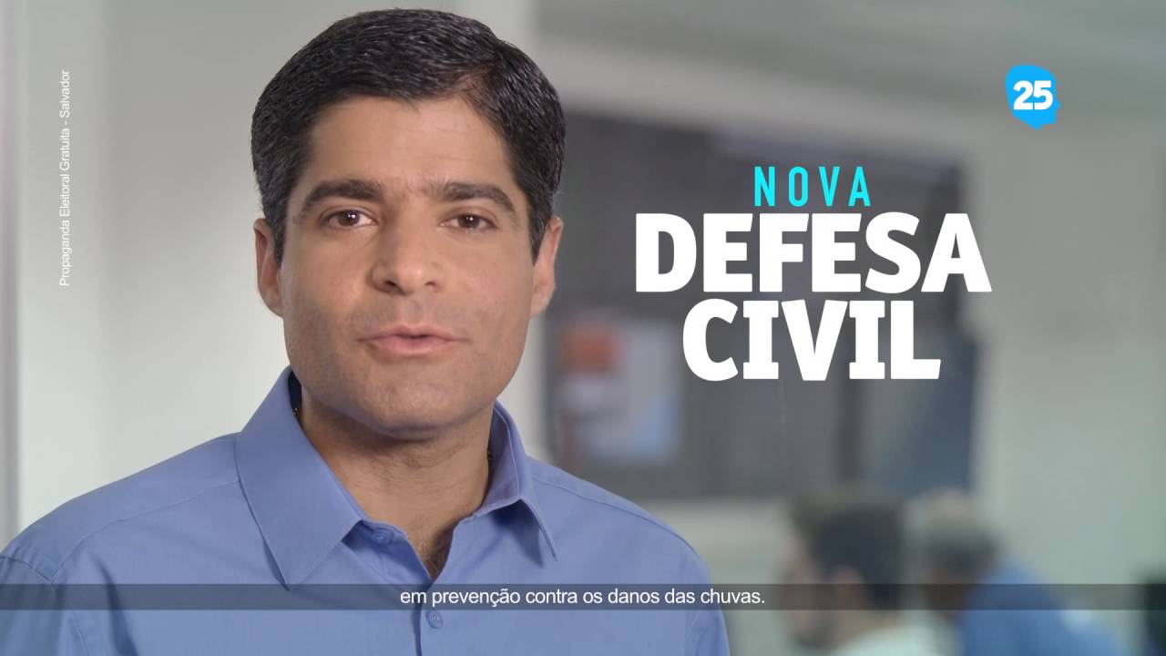 Programa Eleitoral #21 (22/09) | ACM NETO 25