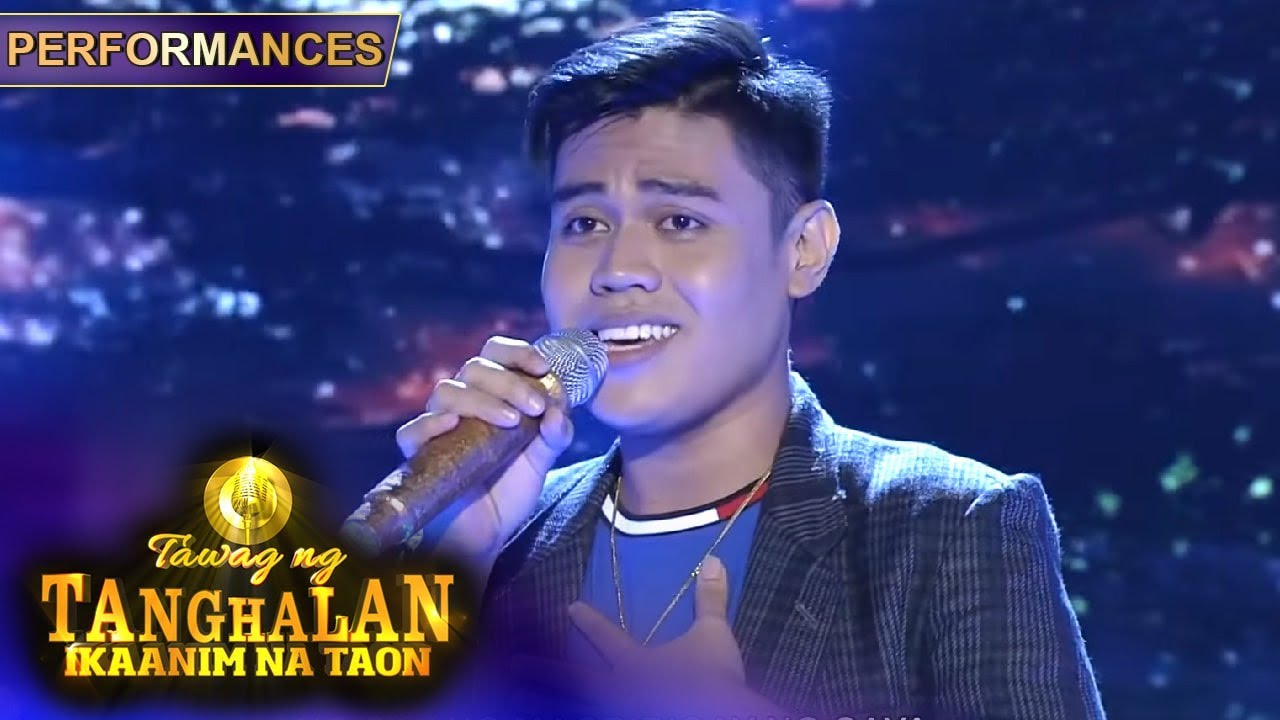 Joshua Madrid | Ikaw Na Nga | Tawag Ng Tanghalan
